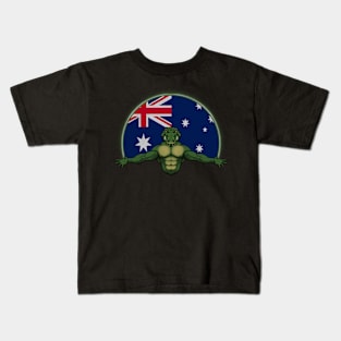 Gator Australia Kids T-Shirt